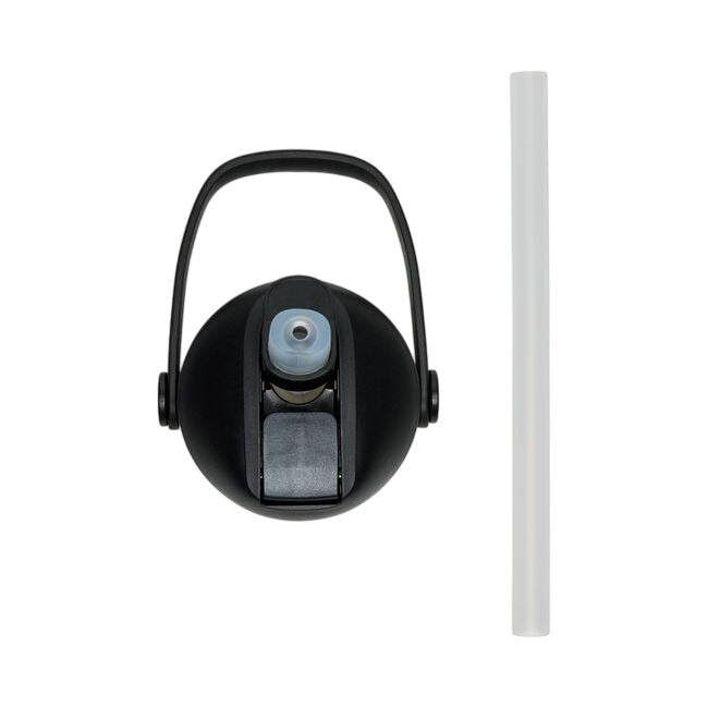 Camelbak Thrive Flip Straw Replacement Lid - Camelbak - BLACK