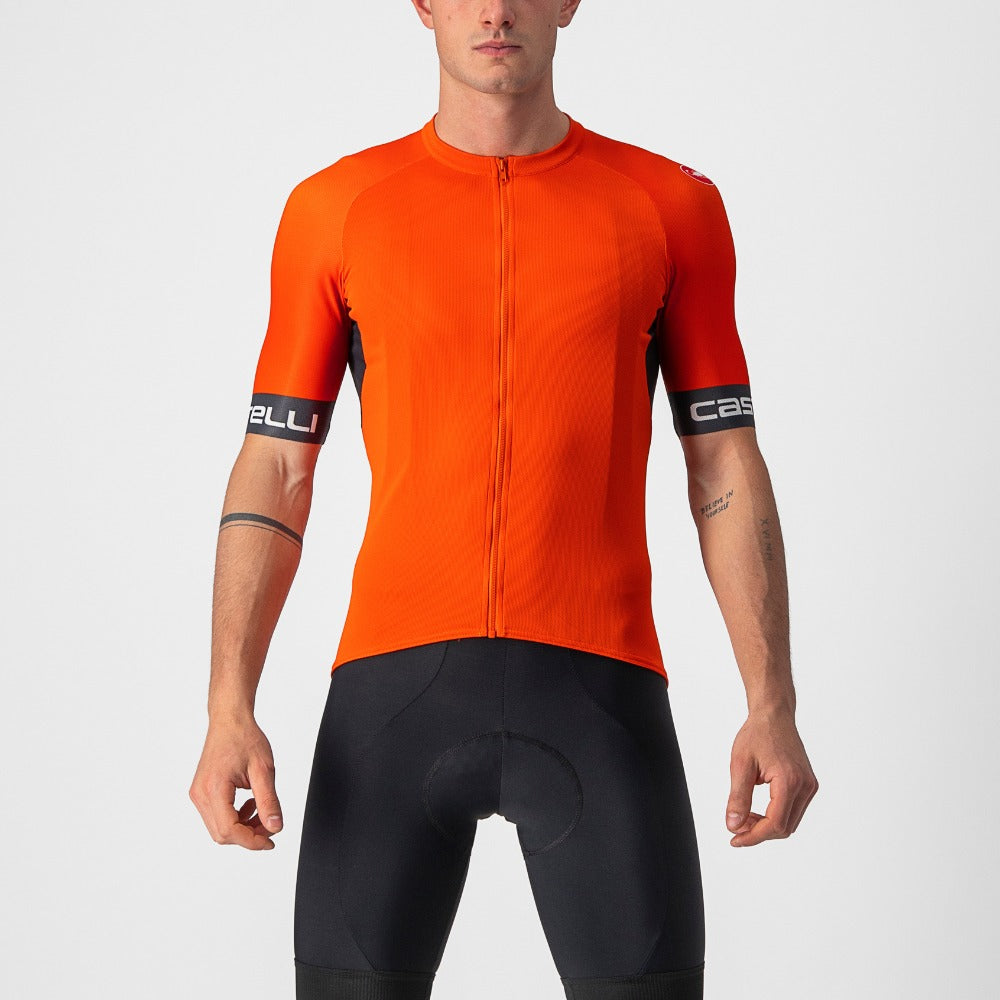 Castelli Entrata Vi Jersey