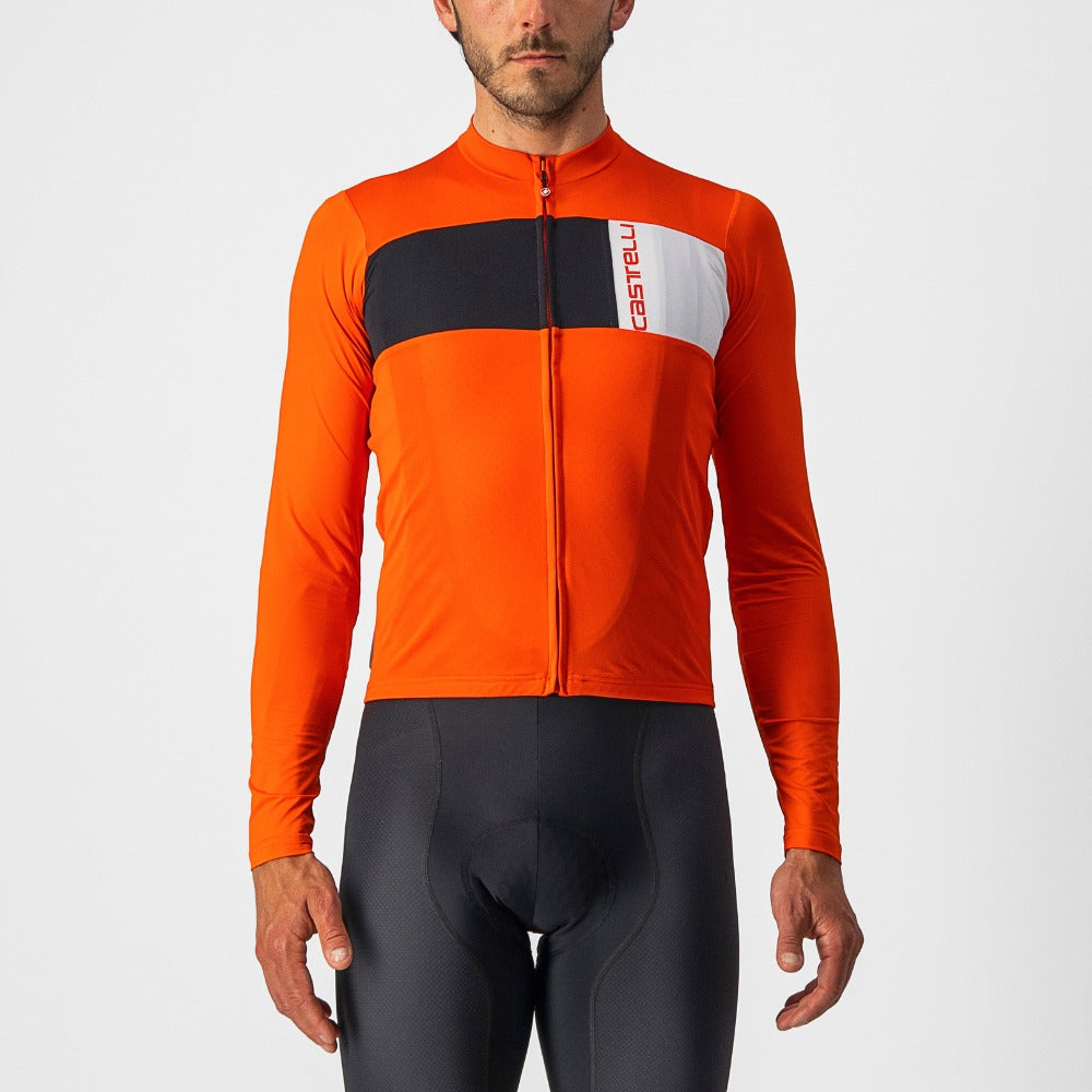 Castelli Prologo 7 Long Sleeve Jersey