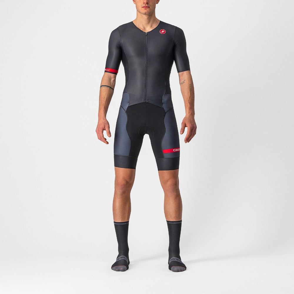 Castelli Free Sanremo 2 Suit Short Sleeve
