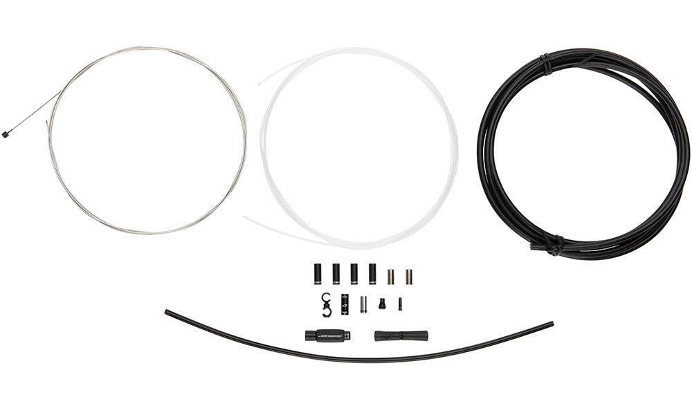 Jagwire 1x Elite Sealed Shift Housing (Stealth Black)