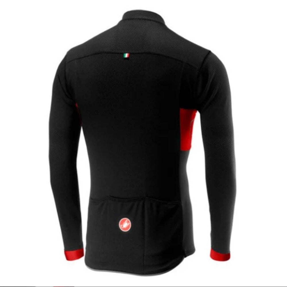 Castelli Prologo Vi Long Sleeve Jersey - view 2