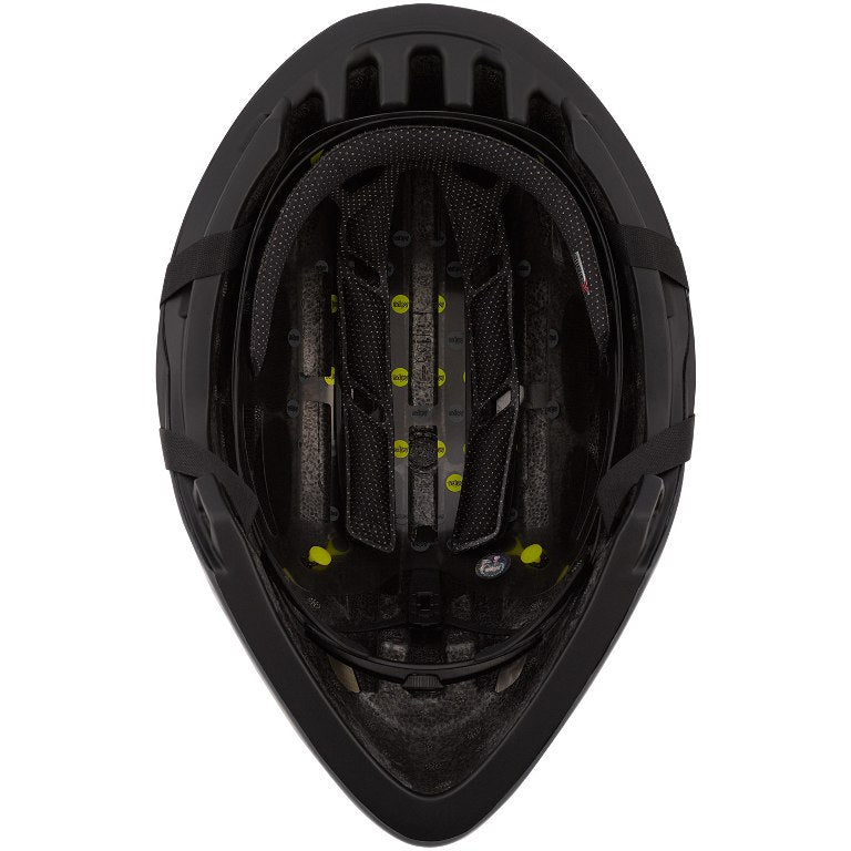 Giro Aerohead MIPS Road Cycling Helmet (Matte White/Silver)
