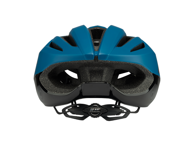 HJC EP Atara Road Cycling Helmet (Matte Glossy Navy)