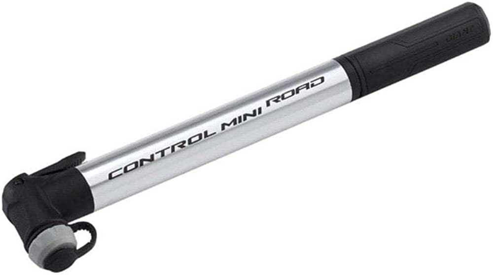 Giant Control Mini Road Cycling Hand Pump (Silver)