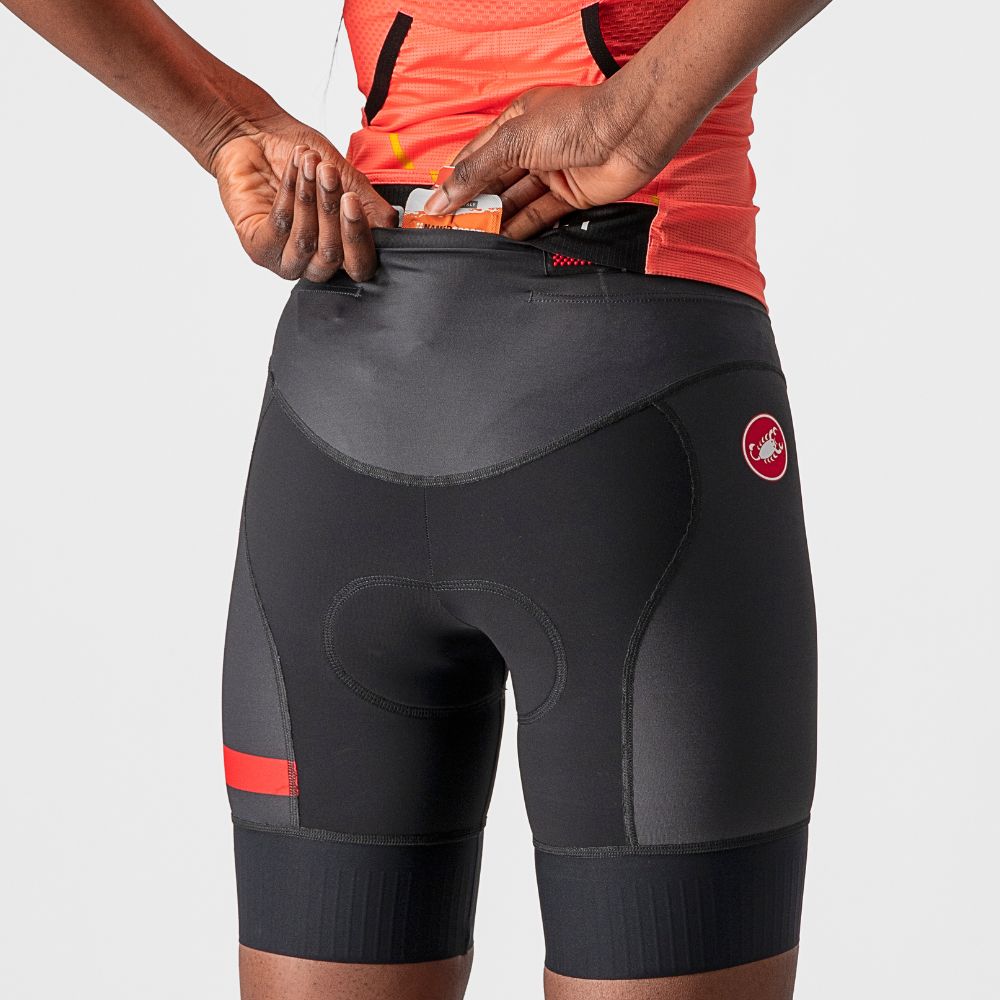 Castelli Free 2 W Tri Short - view 8