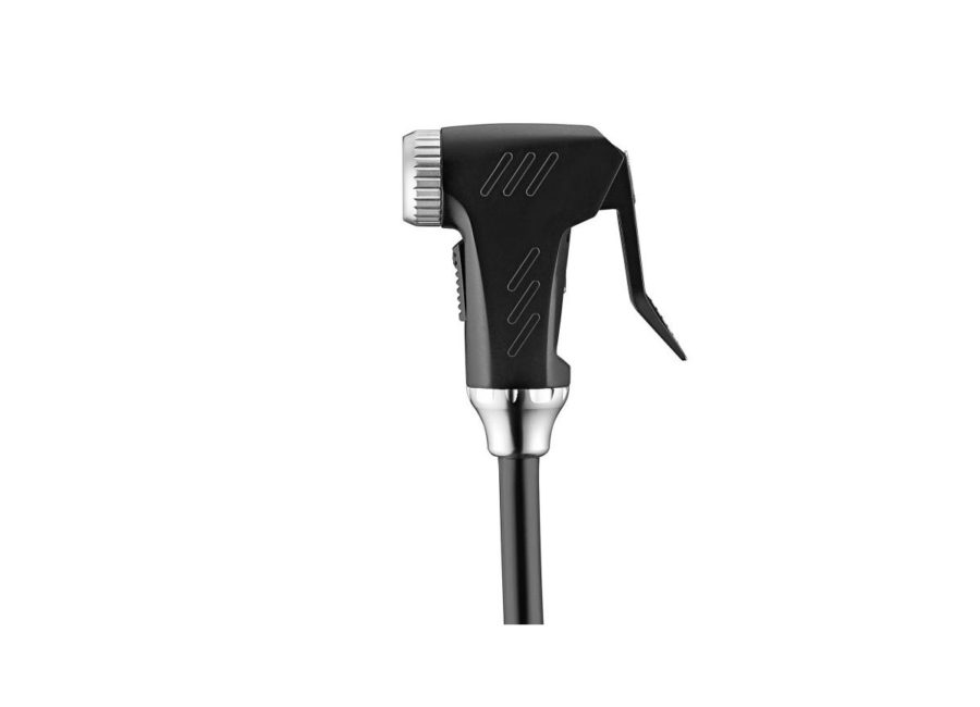 Giant Control Tower 1+ Floor Pump (Black)