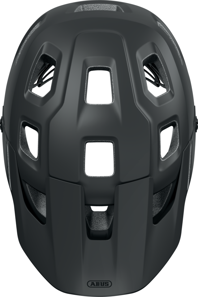 Abus Modrop MIPS MTB Cycling Helmet (Velvet Black)