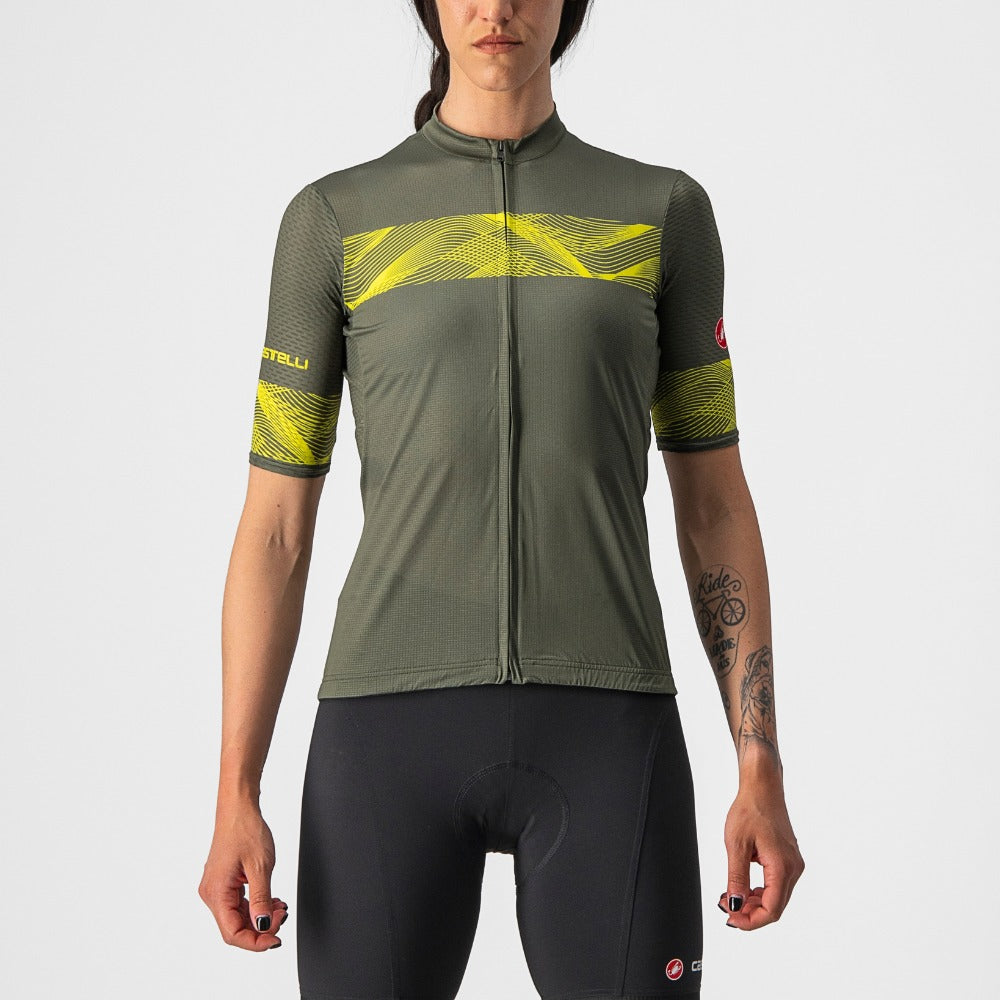Castelli Fenice Jersey