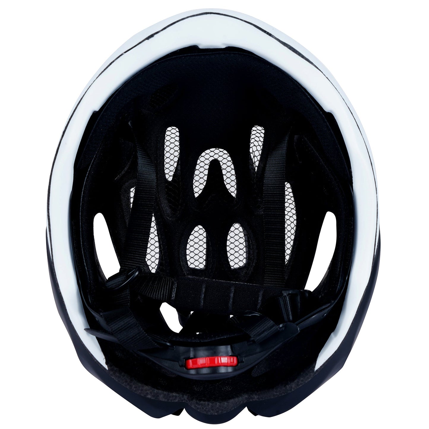 Zakpro Signature Road Cycling Helmet (White)