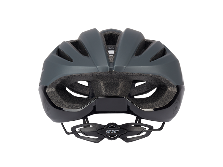 HJC EP Atara Road Cycling Helmet (Matte Glossy Grey)