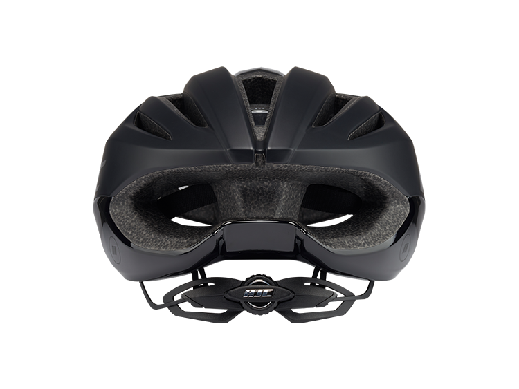 HJC EP Atara Road Cycling Helmet (Matte Glossy Black)