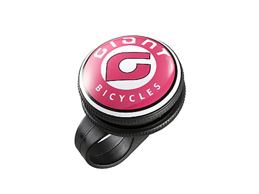 Giant Classic Bell (Pink)