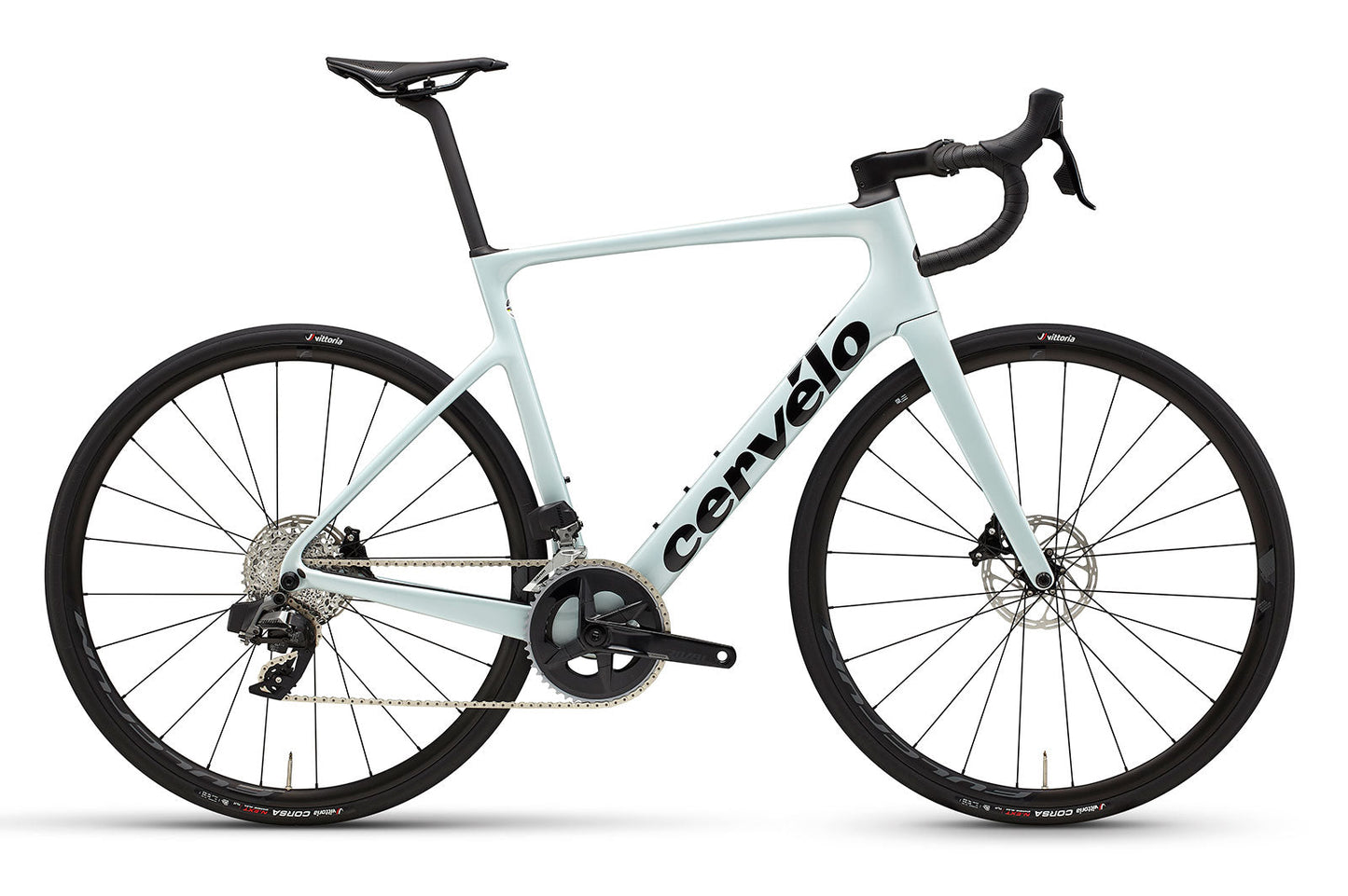 Cervelo Caledonia 5 Rival E-tap AXS (Glacier)