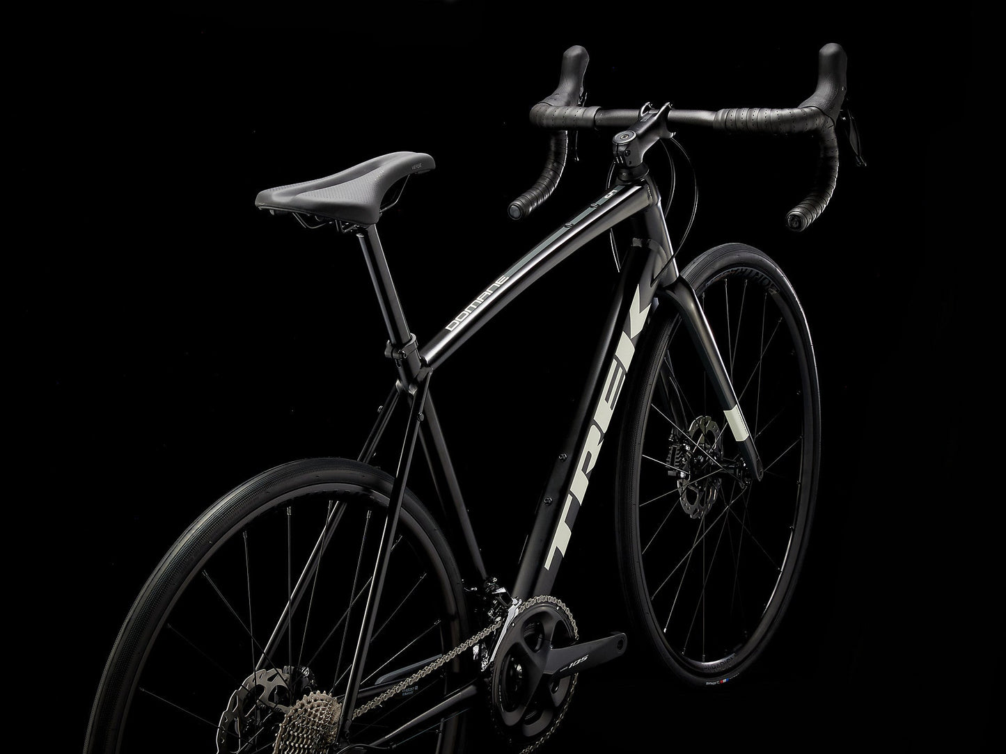Trek Domane AL 5 Gen 3 (Satin Trek Black)