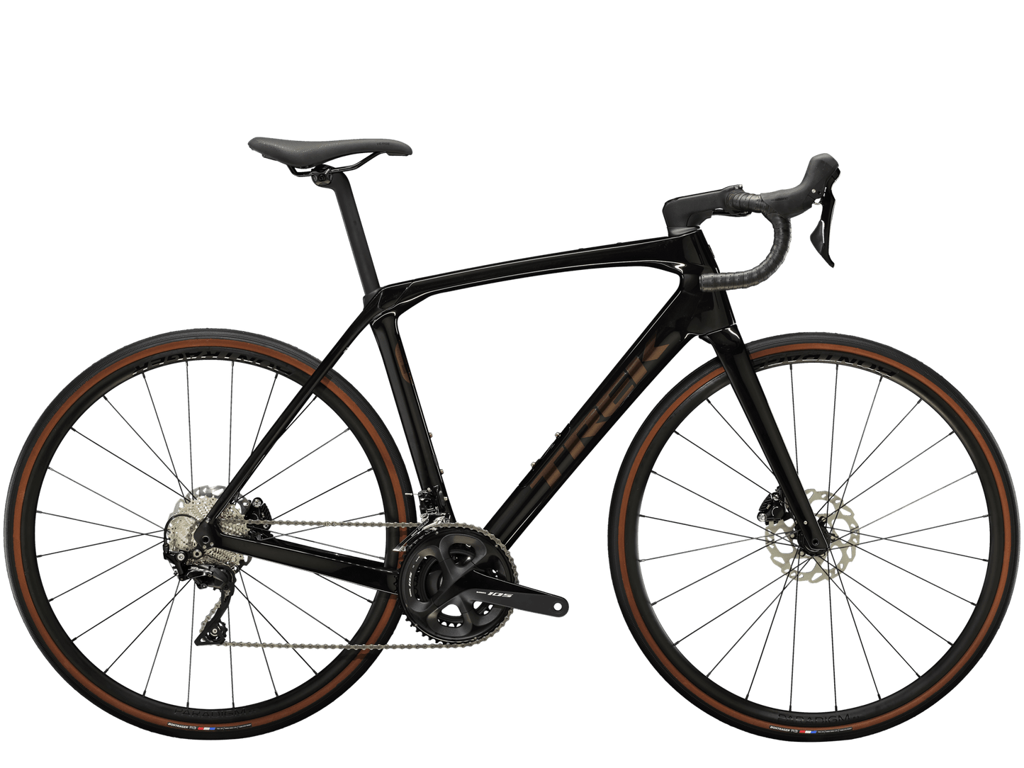 Trek Domane SL 5 Gen 4 (Deep Smoke)