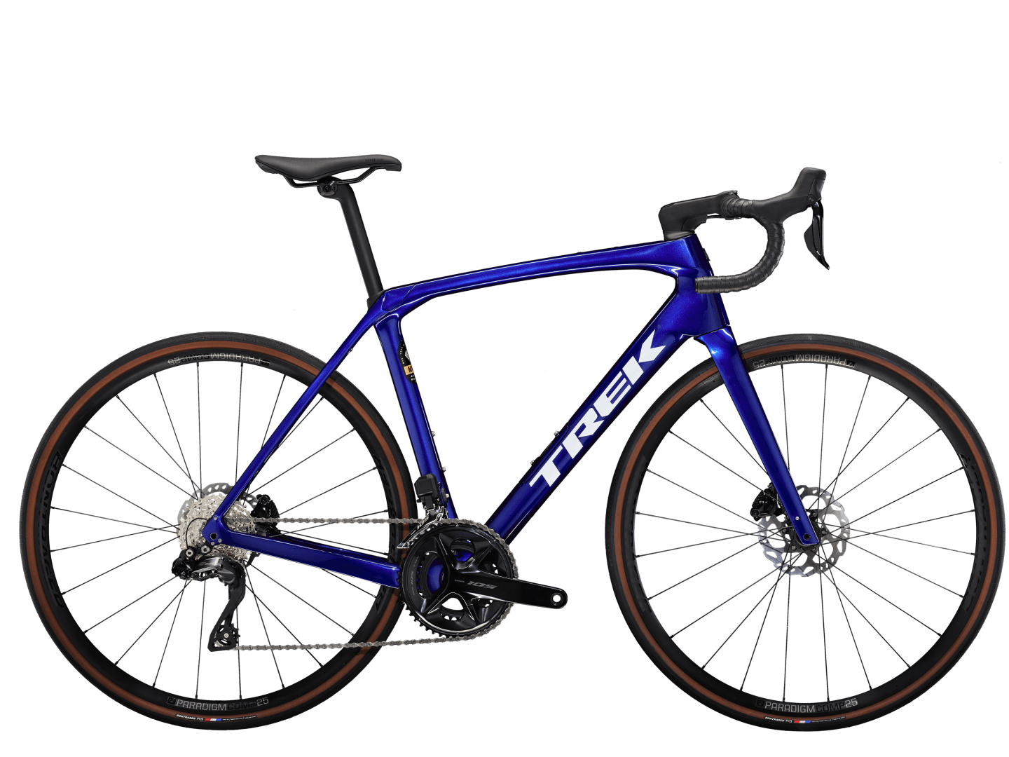 Trek Domane SL 6 Gen 4 (Hex Blue)