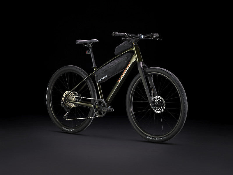 Trek Dual Sport 3 Gen 5 (Hex Blue)