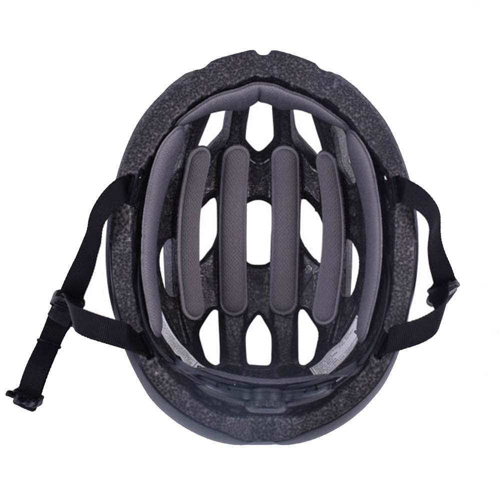 Safety Labs Eros Road Cycling Helmet (Matte Black)