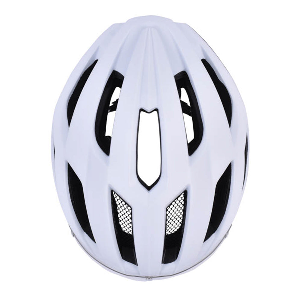 Safety Labs Expedo Road Cycling Helmet (Matte White)