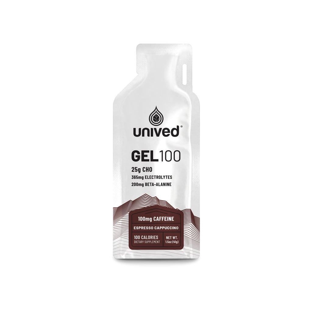 Unived Gel 100 (Espresso Cappuccino)
