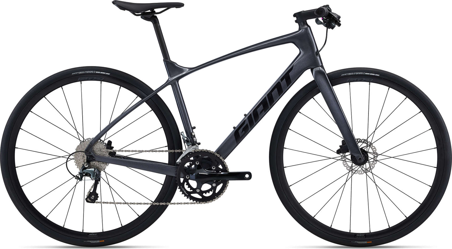 Giant FastRoad Advanced 2 (Cold Iron)