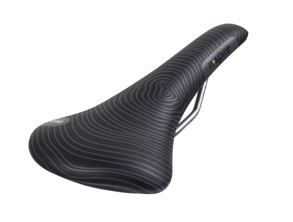 Smanie Nspire Sport Saddle (Black)