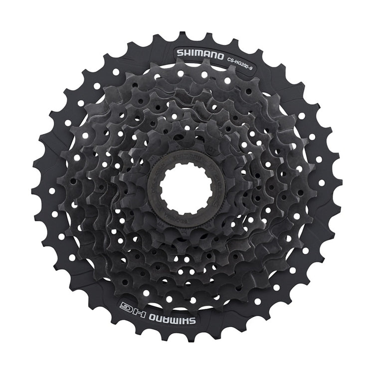 Shimano Altus HG200 9 Speed Cassette
