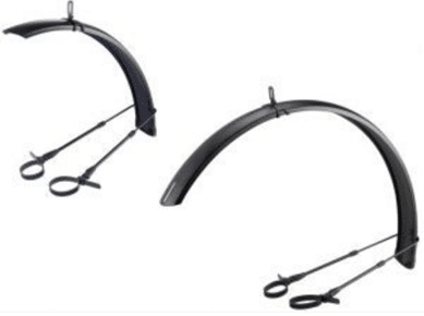 Giant Speedshield Ras Mudguard (Black)