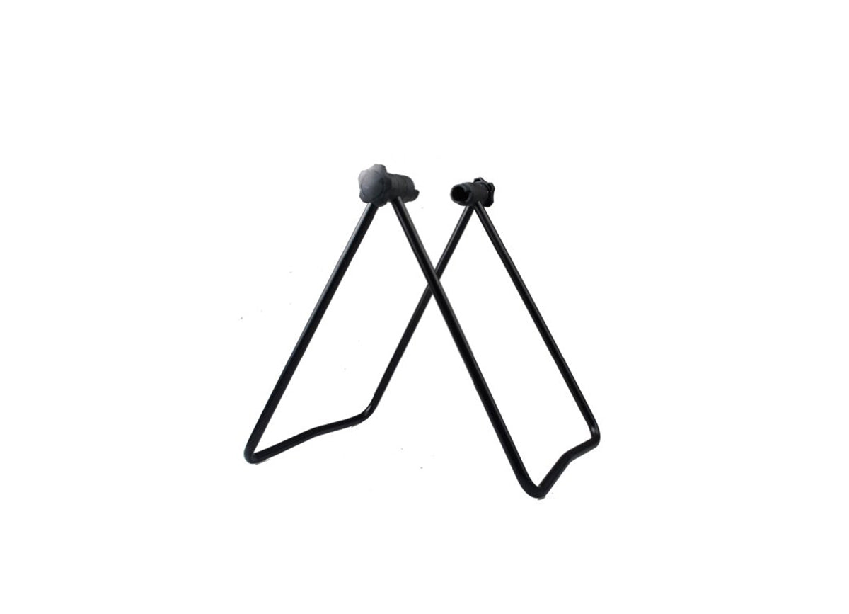 Giant U-Shape Bike Stand (Blue w/ Logo )