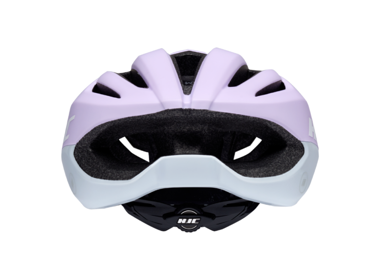 HJC EP Atara Road Cycling Helmet (Matte Glossy Lavender)
