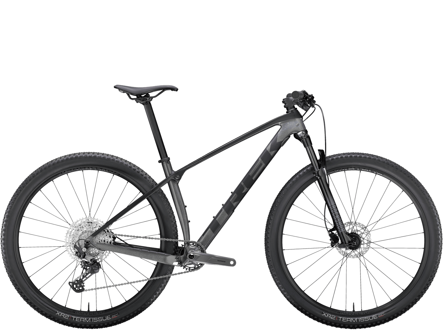 Trek Procaliber 9.5 (Gloss Dark Prismatic/Matte Black)