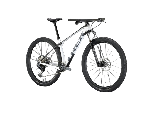 Trek Procaliber 9.7 (White Prismastic)
