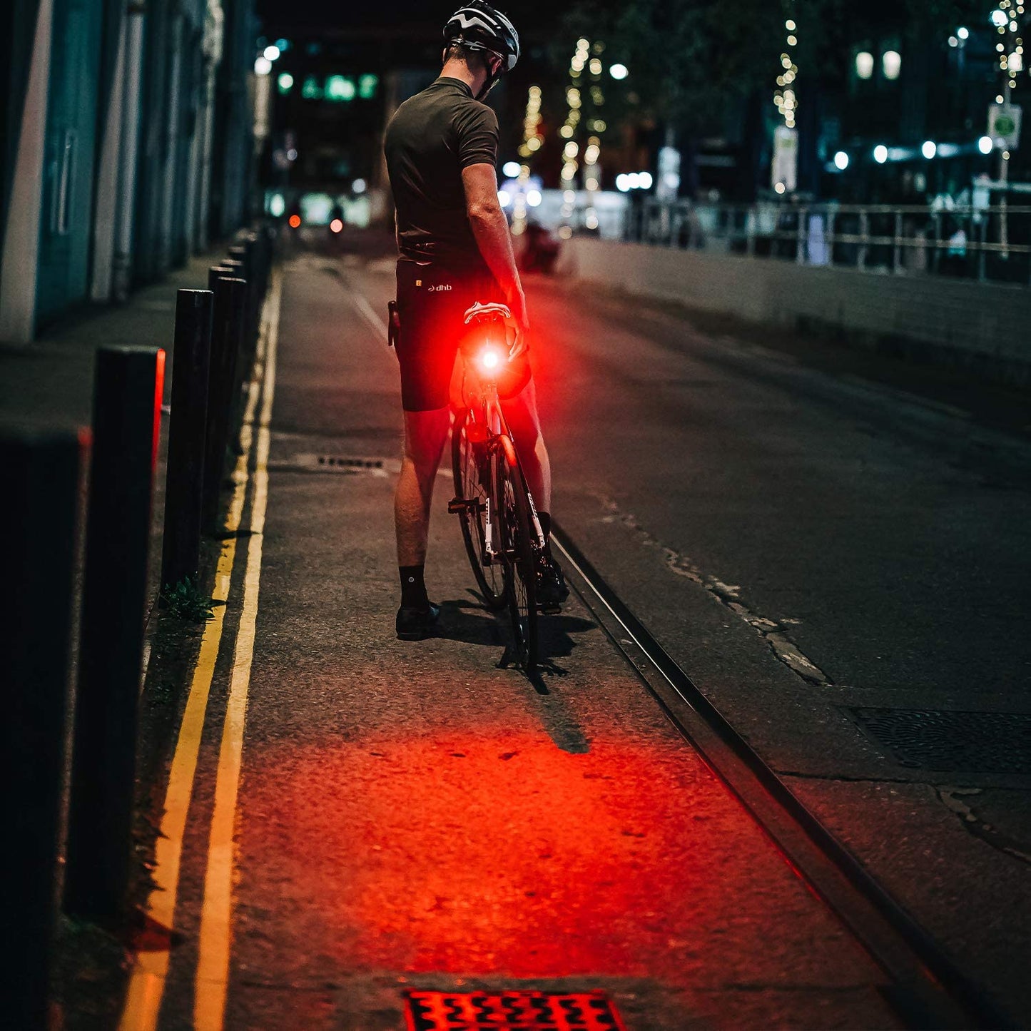 Magicshine Seemee 200 Rear Light (Black)