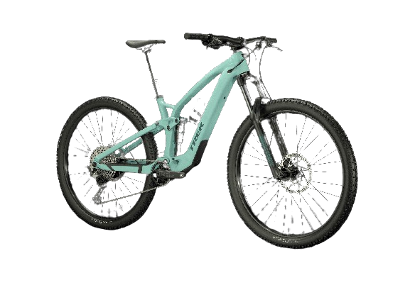 Trek Fuel EX 5 Gen 6 (Matte Blue Sage)