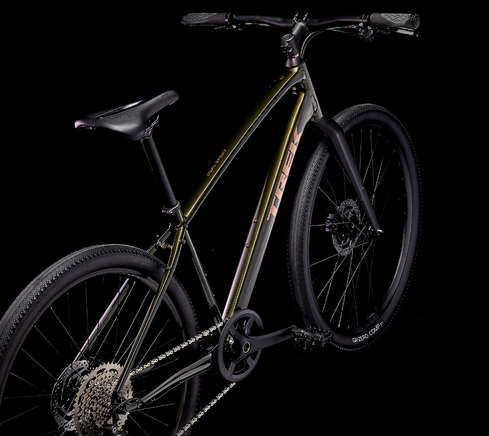 Trek Dual Sport 3 Gen 5 (Black Olive)
