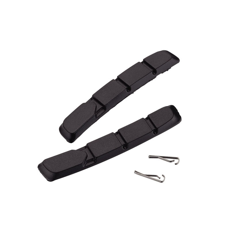 Tektro 877.11 Cartridge Brake Pad Insert (Black)