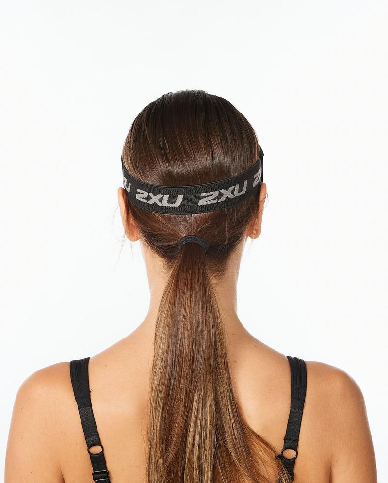 2XU Performance Visor (Black/Black OSFA)