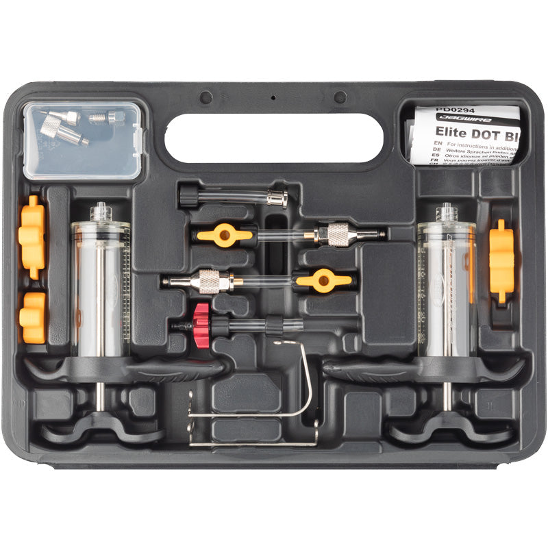 Jagwire Elite DOT Brake Bleed Kit