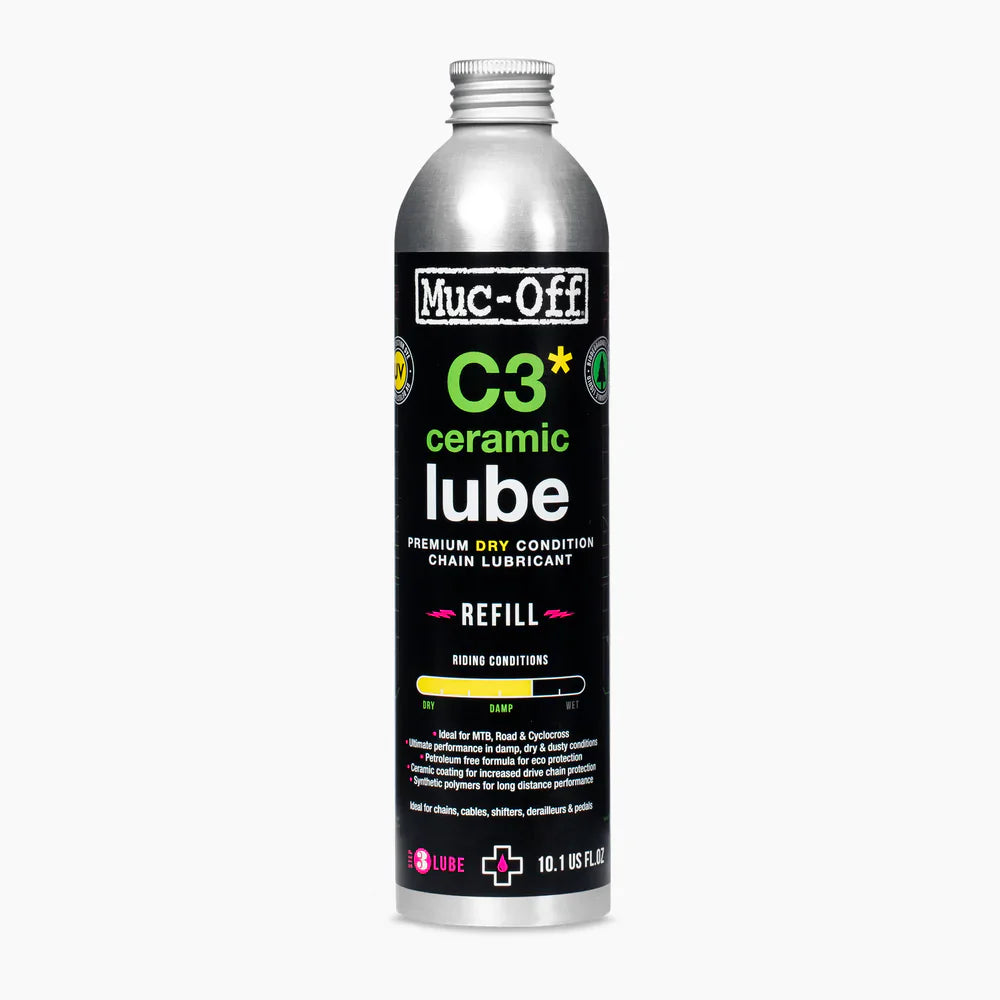 Muc-Off C3 Dry Weather Ceramic Chain Lube