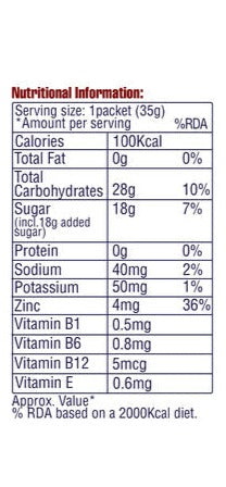 Trekk Energy Gel (Meetha Pan)