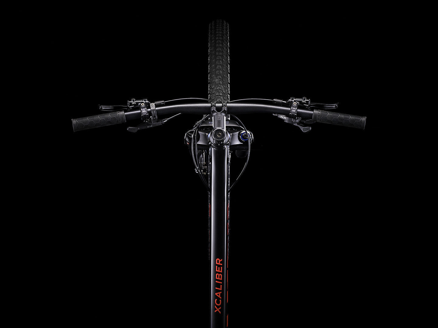Trek X-Caliber 9 29er (Trek Black Satin)