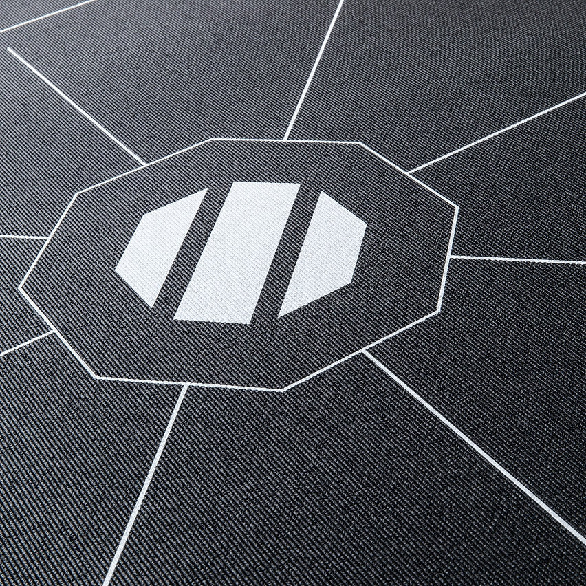 UFC Octagonal Exercise Mat - view 3