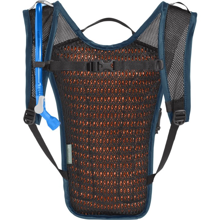Camelbak Hydrobak Light 1.5L Backpack (Gibraltar Navy/Black)