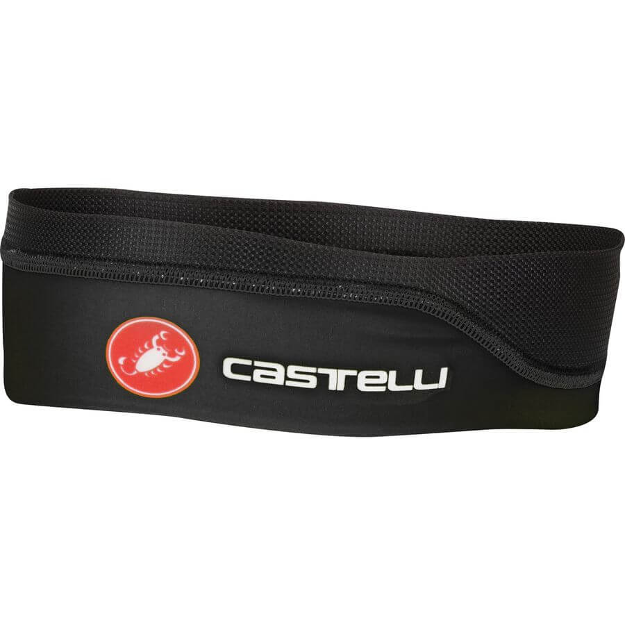 Castelli Summer Headband (Black)
