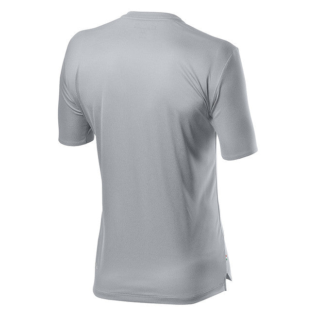 Castelli Tech Tee (Silver Grey)