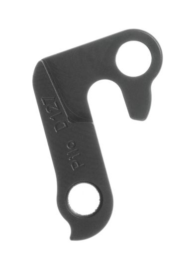 Pilo D127 Derailleur Hanger (Black)