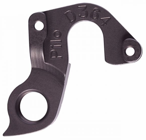Pilo D364 Derailleur Hanger (Black)
