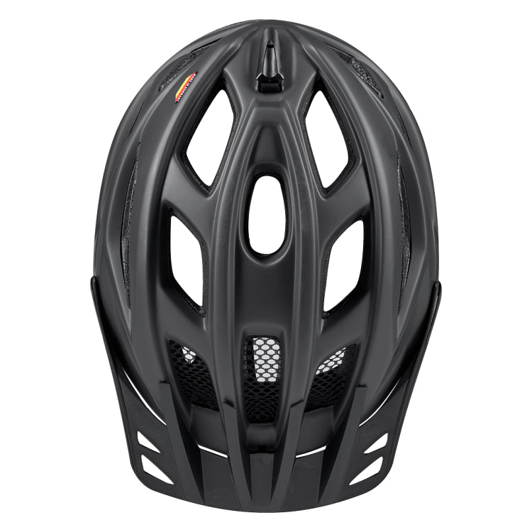 KED Companion MTB Cycling Helmet (Process Black)