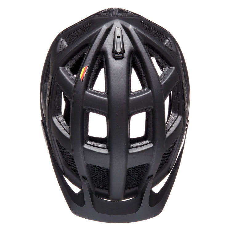 KED Crom Hybrid Cycling Helmet (Black Matt)